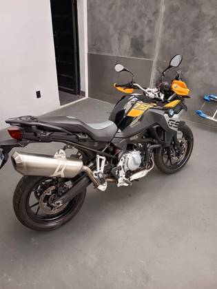 BMW F 750 GS PREMIUM 